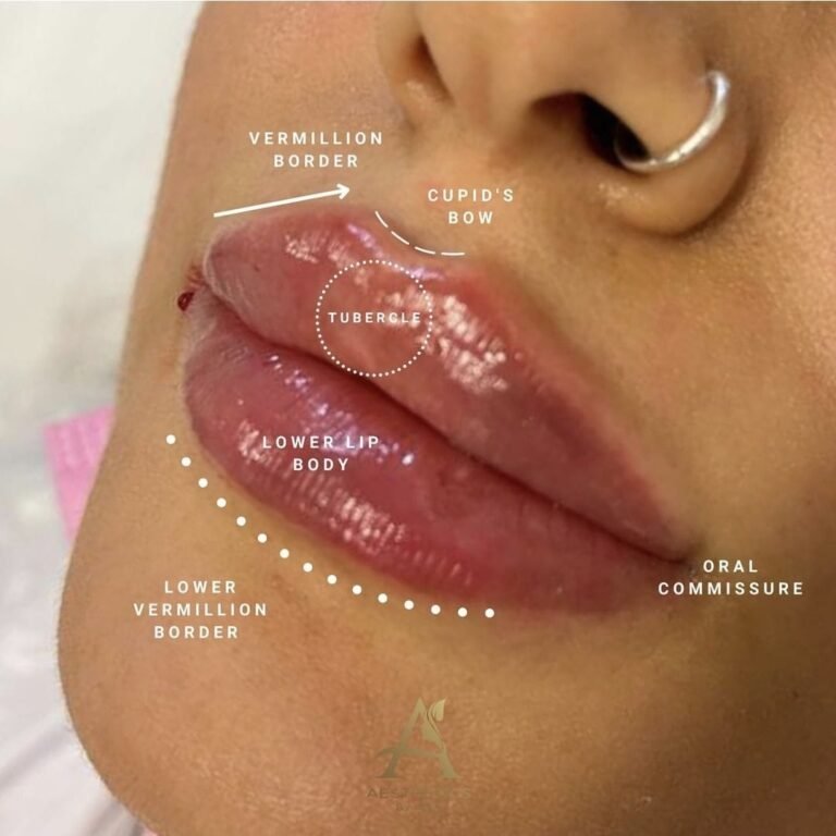 Lip filler